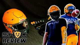 SHOC Visors Review!! (Newest Editions!!!)