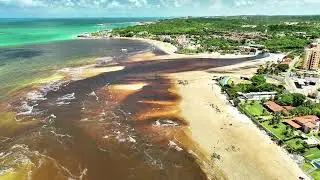 CONHEÇA A PRAIA DE PIRANGI, EM PARNAMIRIM RN