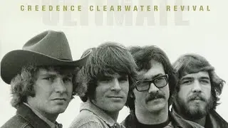 Creedence Clearwater Revival - Green River - Backing Track For Guitar