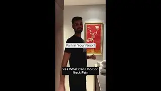 💆&zwj;♂️ Fascial Maneuvers for Neck Pain #NeckPainRelief #FascialManeuvers #TensionRelease