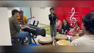 First stage performance of Varshit 