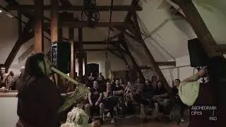 Varkocs - Romani et Barbari (Archeopark C&iacute;fer-P&aacute;c 2025)