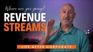 Scott's Revenue Model & Mix (Where I'm going)