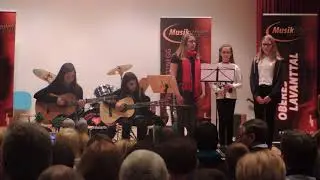 MUSIZIEREN IM ADVENT- Schlaf ein mein Jesulein