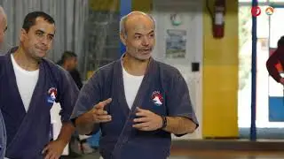 Stage International Technique et Arbitrage Yoseikan-Budo