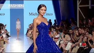 MICHAEL CINCO 4th Arab Fashion Week Ready Couture & Resort 2018 - Fashion Channel