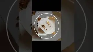 Trio de brincos banhados a ouro 18k