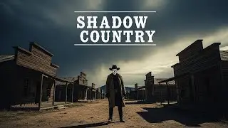 Midnight in Dead Man&rsquo;s Gulch ~ Haunted Western Songs & Dark Country Strings #94