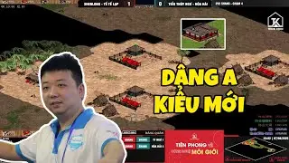 AOE Highlights | SHENLONG sáng tạo ra cách đánh dâng nhà BA mới !