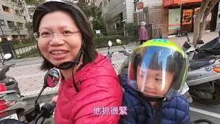 《gogoro日記ep2》卡片就是鑰匙！Gogoro3 Plus開箱｜終於交車..老婆不用再騎ubike上班了!【阿宅爸爸】