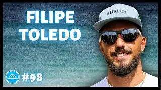 FILIPE TOLEDO ABRE O JOGO: FAM&Iacute;LIA, VOLTA AO BRASIL E WSL // LET&rsquo;S SURF #98