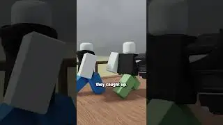 Betrayed by a Random Player in Dead Rails (Gone Wrong)