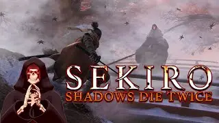 Sekiro: Shadows Die Twice! Trying to get the SECRET END (I skill issued, but we learn and improve!)