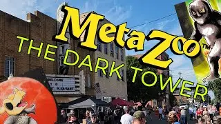 MetaZoo: The Dark Tower ($50,000 GRAND PRIZE @ MOTHMAN FESTIVAL?!)