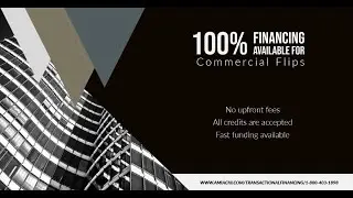 Fund your wholesale deal with no credit checks and no upfront fees. 100% financing.