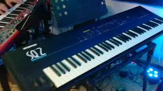 Detlef Pianounterricht Impro Groove Soundgarden