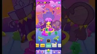 Candy crush soda saga level 495 & 496 | Candy 
