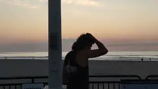 Hampton Beach, NH sunrise 8.8.25