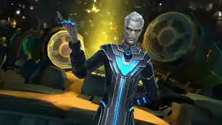 Venom - Warstar - Black Dwarf v Ebony Maw Stage 64 - Marvel Future Fight