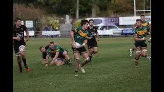 Tom Brown Rugby Highlights