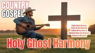 Holy Ghost Harmony – America’s Country Gospel Revival Playlist 