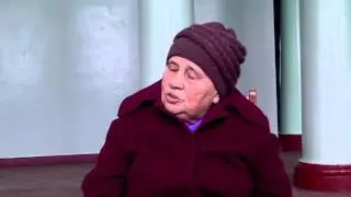 Свідчення про голодомори 1932-33 та 47 рр. в м. Ізюм Харківської обл.