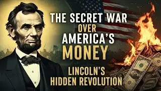 The National Banking Act of 1863 | How Lincoln Rebuilt America&rsquo;s Money System|History 2025|