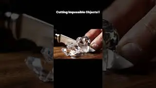 What should be the next object  to cut??  Impossible Object cutting ASMR | #asmr  #aiasmr