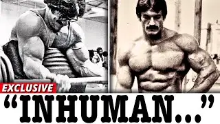 How Mike Mentzer&rsquo;s &ldquo;Short&rdquo; Training Built a Physique That SHOCKED Bodybuilding