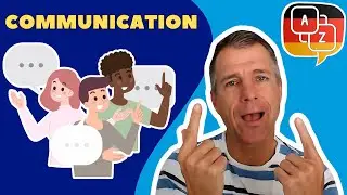 Learn German Fast: Essential Communication Hacks 🇩🇪 German Vocabulary (A1)