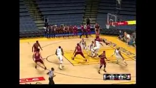NBA 2K16 Test Gameplay Intel HD Graphics 4000