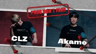 Pros Don’t Fake Ep 1: DFM Akame, ZETA CLZ