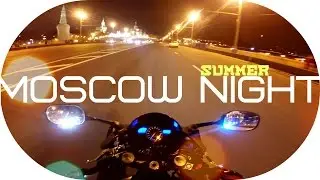 Summer Night In Moscow