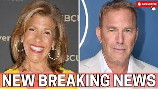 Are Kevin Costner & Hoda Kotb Sparks Flying? 🤔 The Dating Rumors Explained!