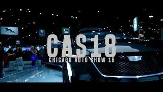Chicago Auto Show #CAS2018