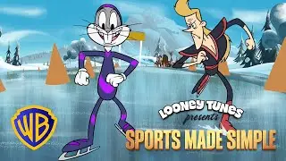Looney Tunes Presents Sports Made Simple: Speed Skating and Short Track | @wbkids