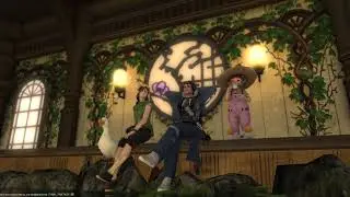 FFXIV:SB ft Light_VIP | Ep 147