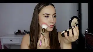 Como retocar el maquillaje después de varias horas |Karomakeup|