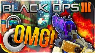 Как использовать MX GARAND и всё новое оружие из Dark Matter! Black Ops 3: ИСПОЛЬЗУЙТЕ ДОПОЛНЕНИЕ Supply Drop Gun! Новое дополнение BO3