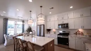 The Luca in Charleston, SC, Model Home Tour by Toll Brothers