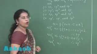 NEET-UG Phase 2  2016 - Video Solution for Chemistry questions 65 & 66