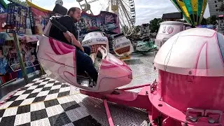 Break Dance No.1 I Kinzler (ONRIDE) Video Sch&uuml;tzenfest-Kirmes Hannover 2023