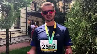 Rosa Camp 2018 Александр Сурменев