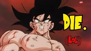 Why Does Goku Kill? (Dragon Ball)