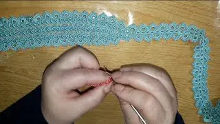 زواقة التوق كاملة بالكروشي سهلة و أنيقة مع الشرح المفصل ✔❤👌🏻