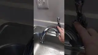Repairing a Dripping Delta Faucet