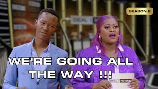 You Won't Believe What’s Inside Purple’s Box!! | Deal or No Deal SA