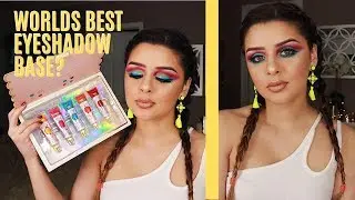 P LOUISE MAKEUP ACADEMY BASE IC BRIGHTS  REVIEW & FIRST IMPRESSIONS | SHEILA SHIMMERS