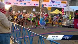 18th Blues Marathon kicks off Saturday