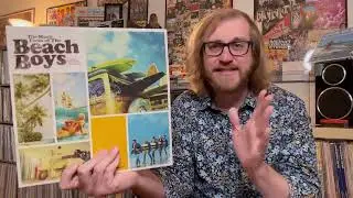Album Review 387:  The Beach Boys (and more) - The Many Faces of the Beach Boys